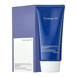 Сонцезахисний крем для обличчя Pyunkang Yul Moisture Soothing Sun Cream SPF50+ PA++++ 75 мл - мініатюра 2