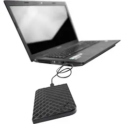 Зовнішній SSD накопичувач Verbatim Store 'n' Go Portable 1TB [53230] [145827] - мініатюра 3
