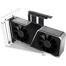 Тримач плат NZXT Vertical GPU Mounting Kit Black (AB-RH175-W1) - мініатюра 3