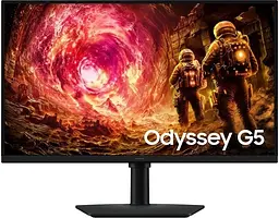 Монітор Samsung 27" S27DG500E HDMI DP USB MM IPS 2560x1440 180Hz 1ms teh0014219 - мініатюра 7