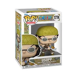 Ігрова фігурка FUNKO POP! cерії "Великий куш" - УСОПП Funko 80368 - мініатюра 1