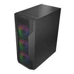 Корпус Cougar MX110 RGB Чорний без БЖ - мініатюра 5