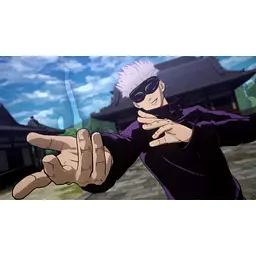 Ключ активації Microsoft Jujutsu Kaisen Cursed Clash для Xbox One/Series S/X - мініатюра 5