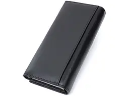 Жіночий шкіряний гаманець ST Leather 18.5х9.5х2.5 см acs0029394 - мініатюра 2