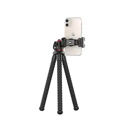 Штатив Ulanzi Vijim Multi-functional Octopus Tripod (double cold shoe) UV-2395 MT-33 Black - мініатюра 8
