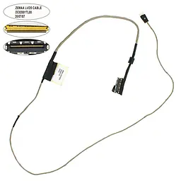 Шлейф матриці для ноутбука Toshiba (E55, E55T, M50-A, M50D-A) LED (DC02001TL00)