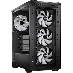 Корпус be quiet! Pure Base 501 LX Black (BGW78)