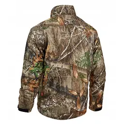 Куртка з підігрівом MILWAUKEE, M12 HJCAMO6-201(L), камуфляжна (розмір L) (+зар.пр., 1 акум.Х 2А·год) - мініатюра 2