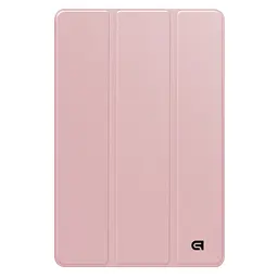 Чохол-книжка на планшет Lenovo Tab M11 TB330, Smart Case, pink, підставка для планшета 11 , шкіряний, мікрофібра, на магніті, ArmorStandart (ARM74499)
