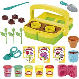 Набір для творчості Hasbro Play-Doh з масою для ліплення Квітучі Квіти (G0492) - мініатюра 5