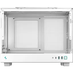 Корпус Deepcool CH160 White (R-CH160-WHNGI0-G-1) [146747] - мініатюра 7