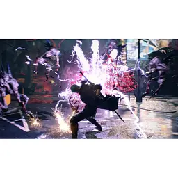Гра Devil May Cry 5 Special Edition (російські субтитри) (PS5) - мініатюра 3
