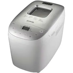 Хлібопічка Gorenje XXL Loaf Size BM1600WG Stainless steel UA
