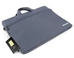 Сумка для ноутбука 15.6" ColorWay Casual, Navy (CW-LBC156-NV) - мініатюра 2