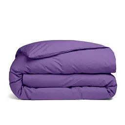 Дитяча постільна білизна з вареної бавовни Cosas LAVENDER CS1 110х140см (48WashedCotton_PlumLight_El80-PlumLight_140) - мініатюра 4