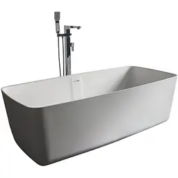 Ванна з литого каменю Volle Sold surface 12-40-034