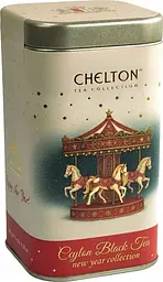 Чорний чай Chelton Holiday Carousel 100 г (4792055037297)