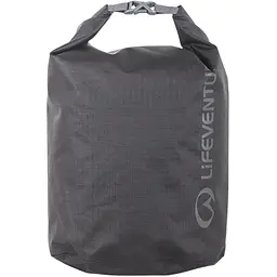 Гермомішок Lifeventure Storm Dry Bag 5 L Dark Grey (1012-59695)