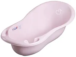 Ванна дитяча Tega Baby Duck 102 см light pink