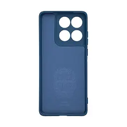 Чехол ArmorStandart ICON для Motorola Edge 60 5G Camera cover Dark Blue (ARM85877) - мініатюра 2