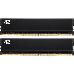 Модуль пам'яті для комп'ютера DDR4 16GB (2x8GB) 3200 MHz 42-Series eXceleram (E-42-002D-16)