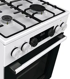 Плита комбінована Gorenje GK5C61WH - мініатюра 7