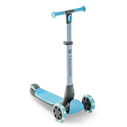 Самокат YVolution YGlider NUA Синий