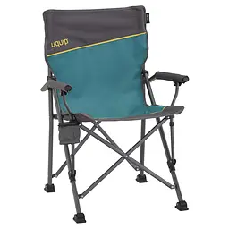 Крісло розкладне Uquip Roxy Blue/Grey (244002) - мініатюра 3