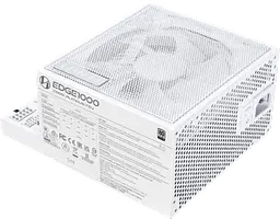 Блок живлення Lian Li EDGE 1000W 80+ Gold White (G9P.EG1000G.WH00.EU) - мініатюра 1