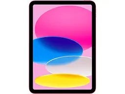 Планшет Apple IPad 10.9 2022 Wi-Fi 256GB Pink (MPQC3) - мініатюра 2