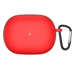 Чохол для навушників BeCover Silicon для Xiaomi Redmi Buds 4 Pro Red (708613)
