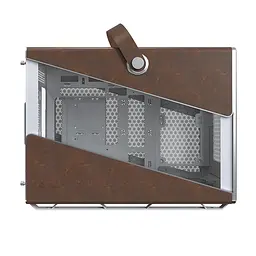 Корпус MATX W/O PSU HERITAGE (W) MONTECH - мініатюра 2