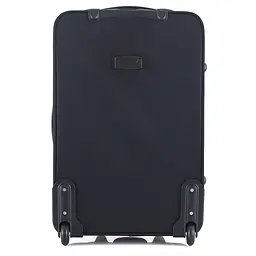 Валіза Semi Line 24" (M) Black/Blue Lines (T5753-2) - мініатюра 4