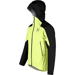 Куртка Montura Magica Prometeo Jacket 3XL Sunny Lime - мініатюра 4