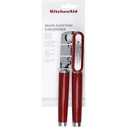 Відкривачка для банок і пляшок KitchenAid Coreline червона (KAG199OHERE) - мініатюра 4