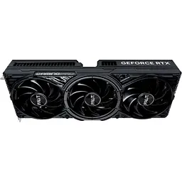 Відеокарта Palit GeForce RTX 5080 GamingPro OC 16GB (NE75080S19T2-GB2031A) UA [127258] - мініатюра 4
