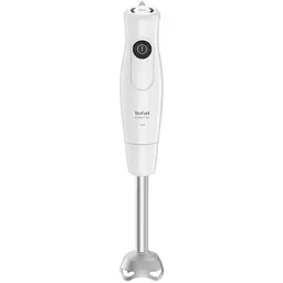Блендер заглибний 3в1 Tefal Dailymix 600 Вт чаша 800 мл чопер 500 мл білий (HB533138) - мініатюра 3
