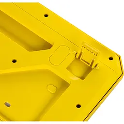 Клавіатура 2E Gaming KG315 RGB USB UA Yellow [2E-KG315UYW] [93934] - мініатюра 7