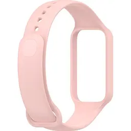 Ремінець ArmorStandart Silicone для Mi Band 8 Active / Redmi Smart Band 2 Pale Pink [ARM74000] [103398] - мініатюра 2