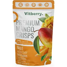 Манго сублимированное Vitberry 30 г