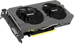 Відеокарта GeForce RTX 3050 8GB Inno3D Twin X2 (N30502-08D6-1711VA41) - мініатюра 2