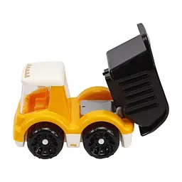 Дитяча іграшка Самоскид ТехноК 0907TXK(Black) чорний - мініатюра 3