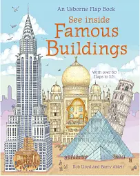 See Inside Famous Buildings - Rob Lloyd Jones - мініатюра 2