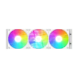 Система рідинного охолодження ID-Cooling SL360 XE White - мініатюра 4