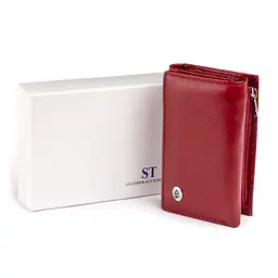 Жіночий шкіряний гаманець ST Leather 12х7,5х2,5 см acs0015931 - мініатюра 6