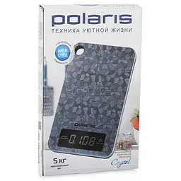 Ваги кухонні Polaris PKS 0531 ADL - мініатюра 2