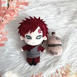 М'яка іграшка Гаара з аніме Наруто / Naruto
