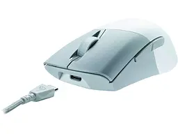 Миша Asus ROG Keris WL Aimpoint White (90MP02V0-BMUA10) - мініатюра 2