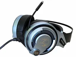 Гарнітура Somic G949DE Black/Silver - мініатюра 2
