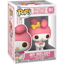 Фігурка Funko Pop! Hello Kitty and friends: Моя Мелоді 9.6см (80316) [118216] - мініатюра 2